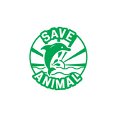 Save Animals Campaign Vehicle Decal